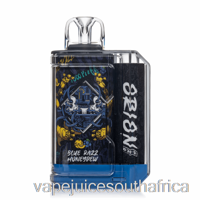 Vape Pods Lost Vape Orion Bar 7500 Disposable Blue Razz Honeydew